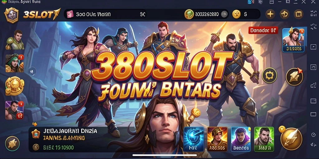 Menampilkan gameplay Open World yang menakjubkan dan seru di 380SLOT.